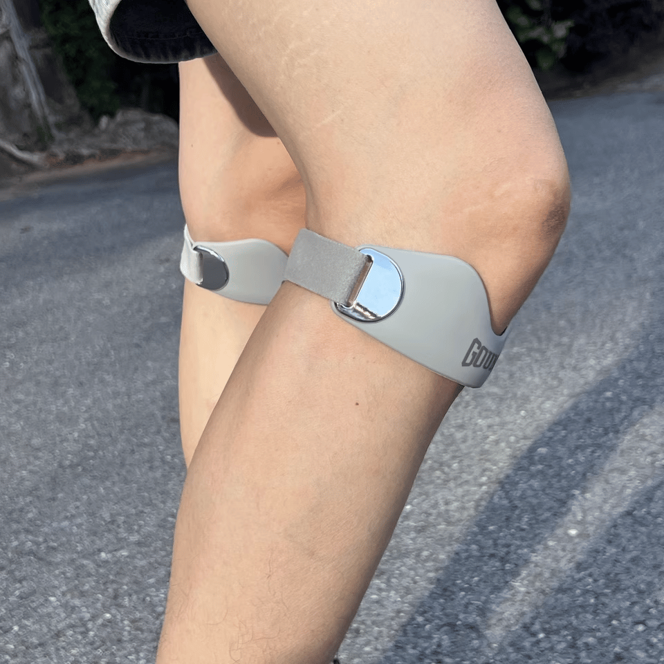 GOUNOD professional patellar strap, protecting knee health