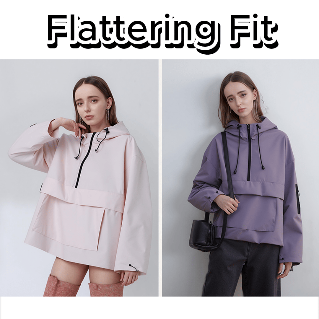 🔥LAST DAY SALE 49% OFF🎁3-in-1 Waterproof Women's Jacket – Rain, Wind & Cold, All Covered