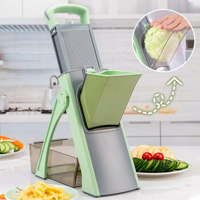🔥⏰ Last Day 49% OFF –Household Kitchen Multifunctional Vegetable Cutter🥔✈️