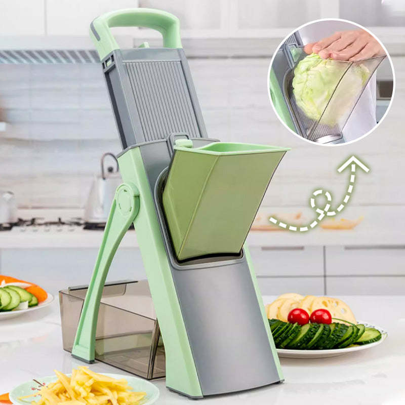 🔥⏰ Last Day 49% OFF –Household Kitchen Multifunctional Vegetable Cutter🥔✈️