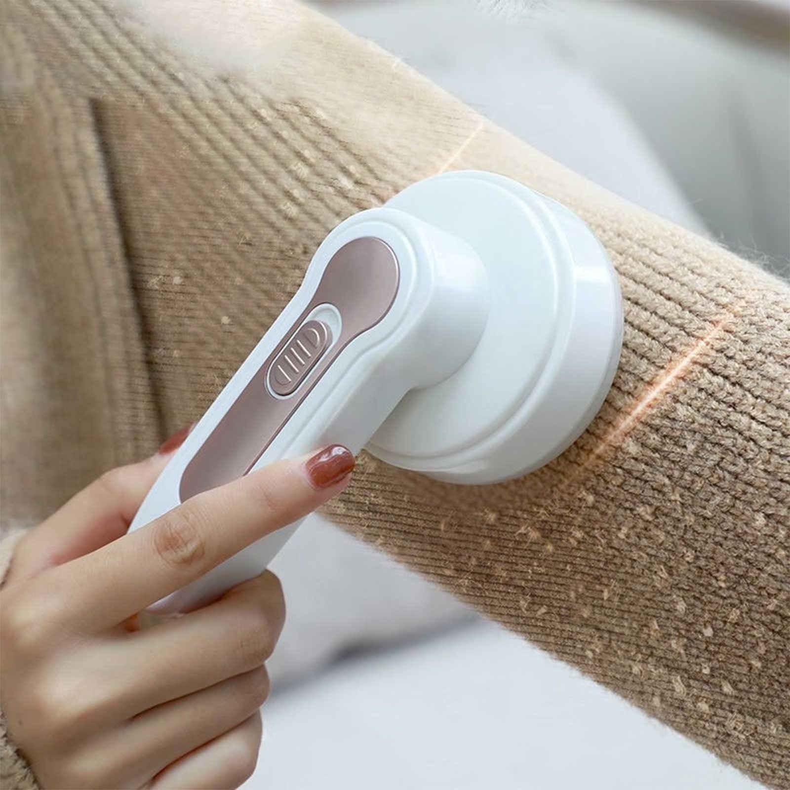 💖✨ Electric Lint Remover – Rechargeable Fabric Shaver