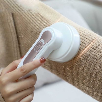 💖✨ Electric Lint Remover – Rechargeable Fabric Shaver