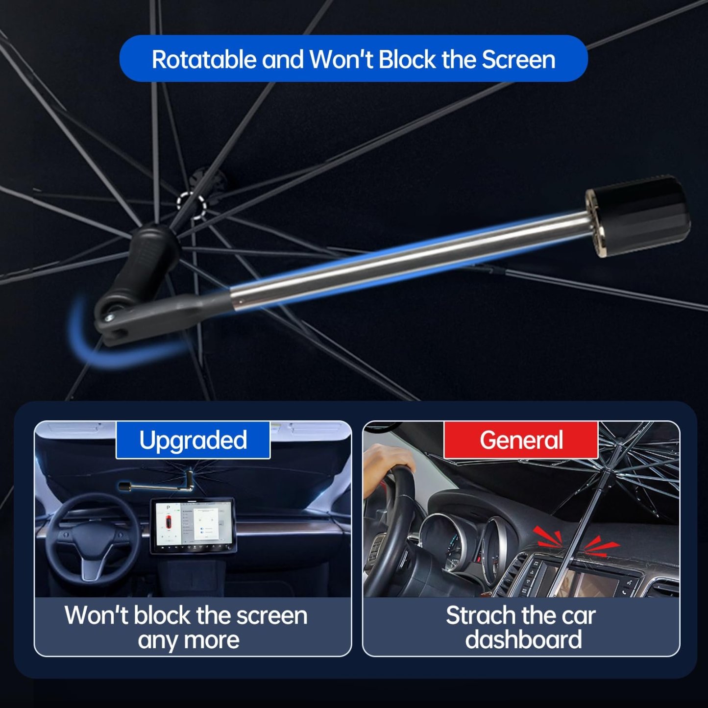 🔥Last Day Sale 49% OFF-🚗Car Sunshade🔥