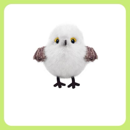 Flapping Bird Cat Toy – USB Rechargeable & Motion‐Activated Chirping Bird