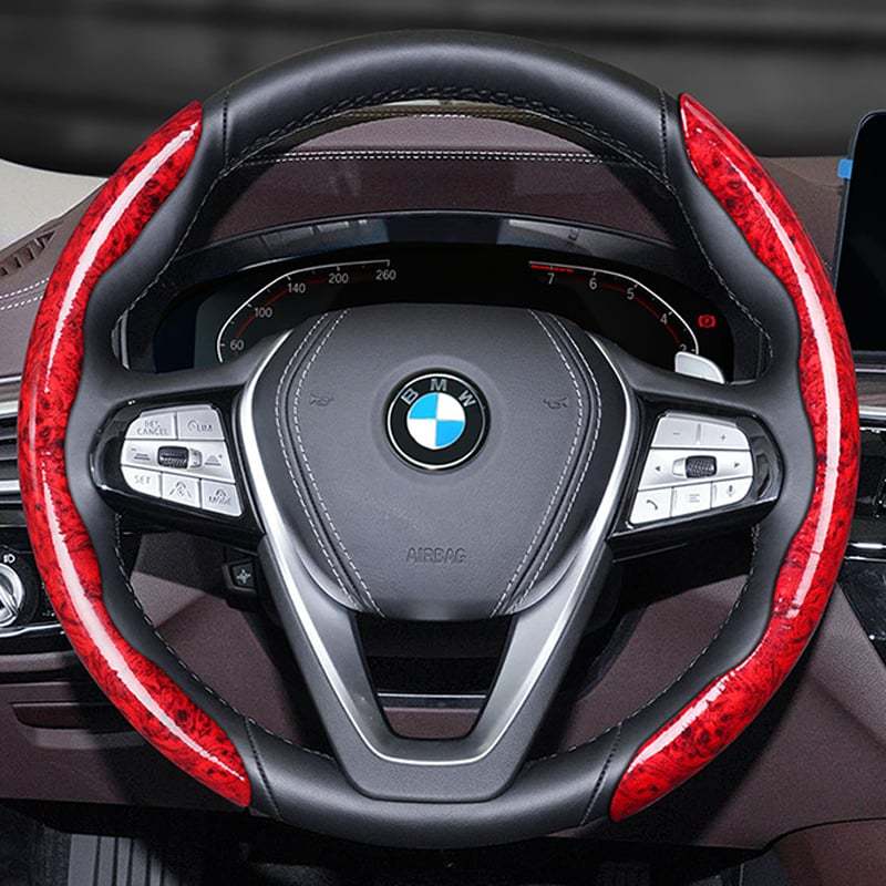 🔥This Week's Special Offer - 🚗 Car Steering Wheel Cover🔥