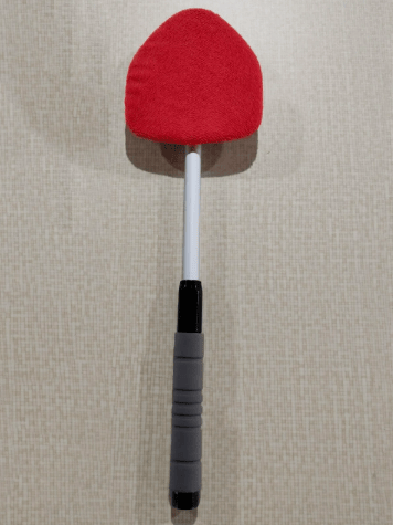 🔥Microfiber Car Windshield Cleaning Tool with Extendable Handle