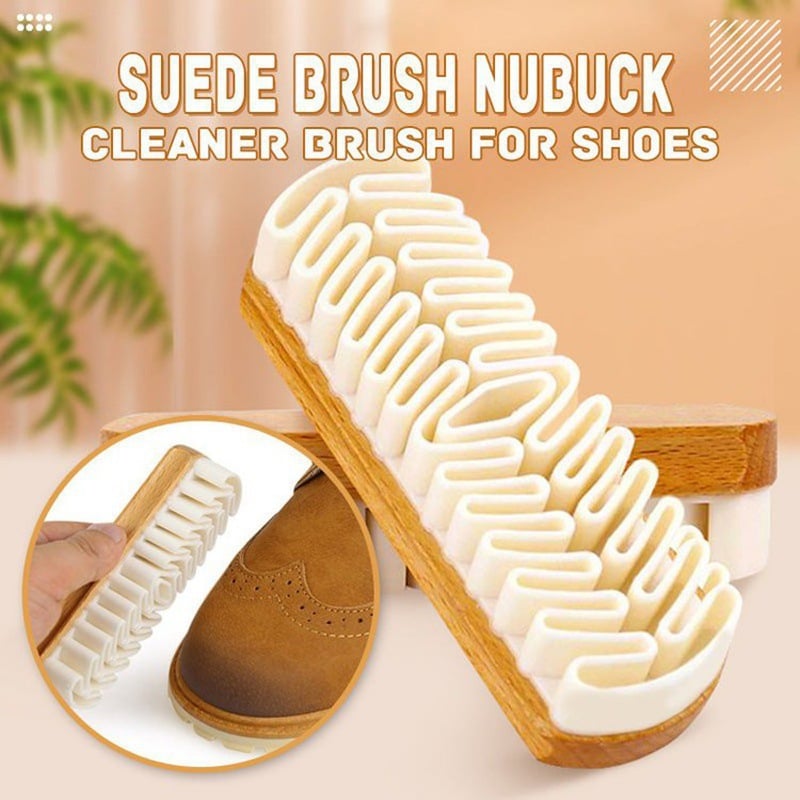 🔥Hot Sale🔥Rubber Shoe Brush