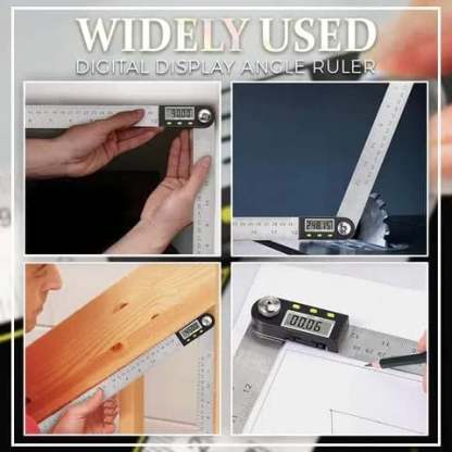 ⏳Time-Limited Special - 📏Digital Display Angle Ruler