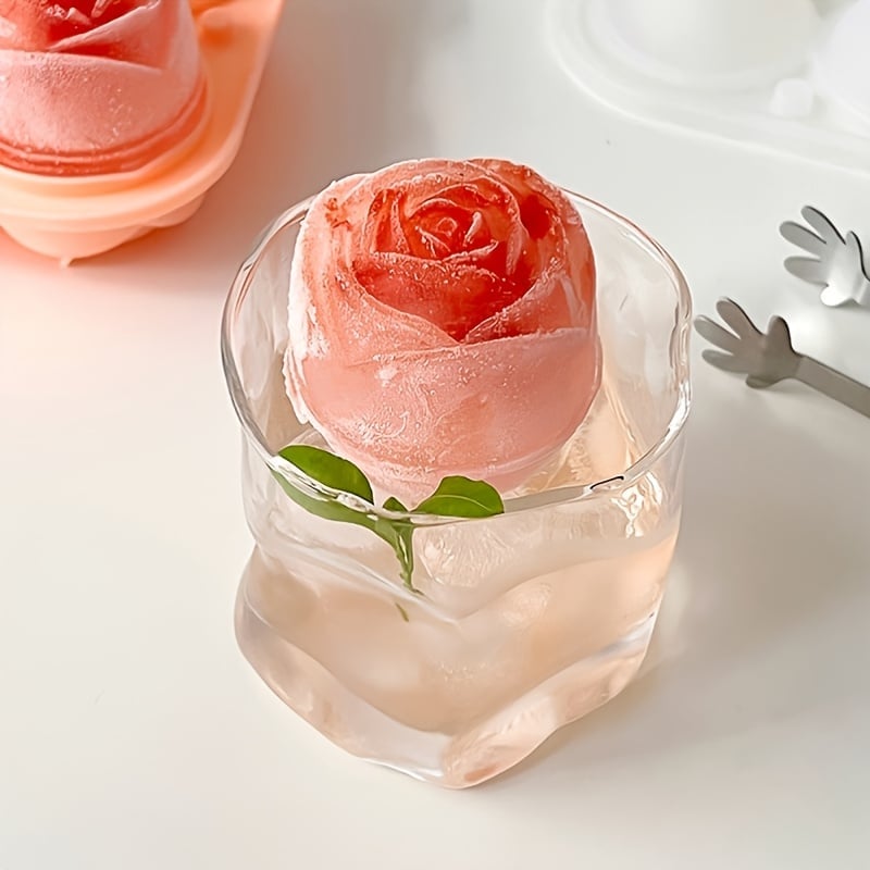 🔥🔥BIG SALE - 45% OFF🔥 -👍 Rose Shaped Ice Mold 🌹🧊🔥