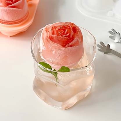 🔥🔥BIG SALE - 45% OFF🔥 -👍 Rose Shaped Ice Mold 🌹🧊🔥