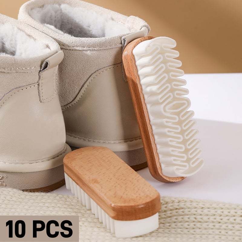 🔥Hot Sale🔥Rubber Shoe Brush