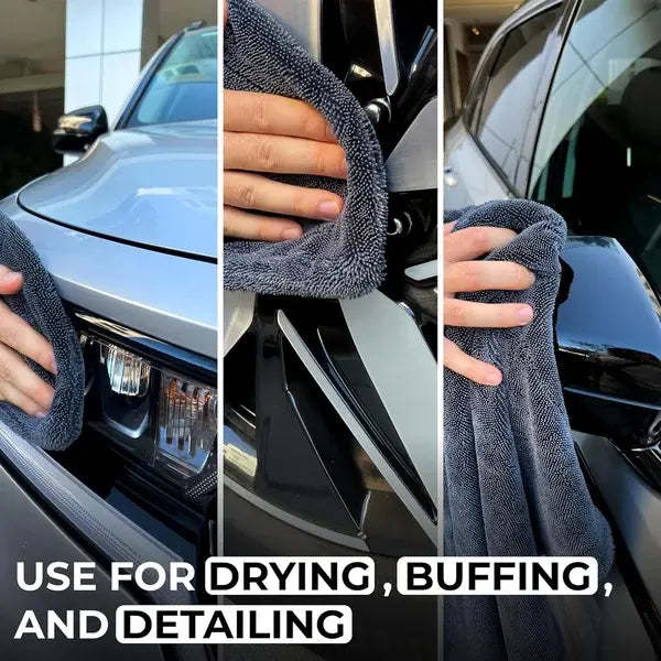 🚘HOT SALE 50% OFF - 💖Microfiber Car Drying Towel🛒