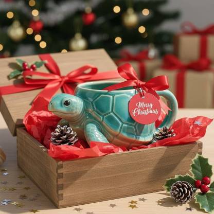 🐢☕️ Sea Turtle Mug