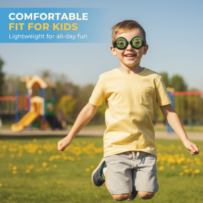 🔥CHRISTMAS SALE 50% OFF!!🏆Flash Sale💥Funny Glasses with Winking Eye Mechanism