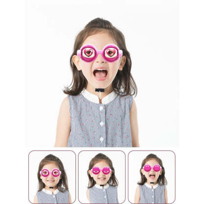 🔥CHRISTMAS SALE 50% OFF!!🏆Flash Sale💥Funny Glasses with Winking Eye Mechanism