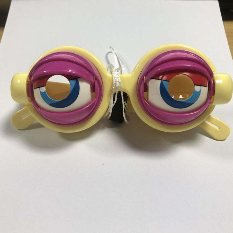 🔥CHRISTMAS SALE 50% OFF!!🏆Flash Sale💥Funny Glasses with Winking Eye Mechanism