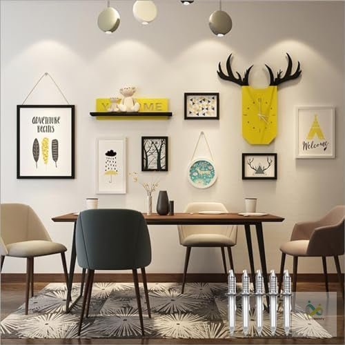 Double Head Skirting Thread Seamless Nail