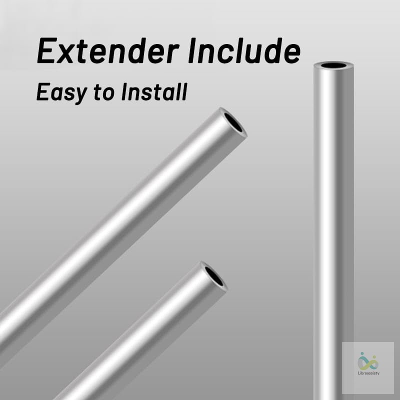 Double Head Skirting Thread Seamless Nail