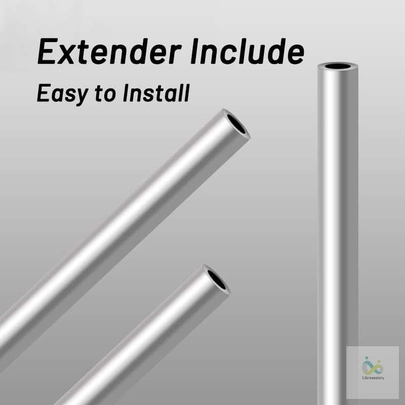 Double Head Skirting Thread Seamless Nail