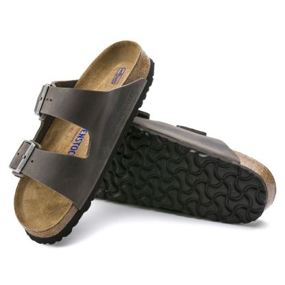 Arizona Soft Footbed-Oiled Leather