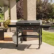 Blackstone Iron Forged 36" Griddle with Hood
