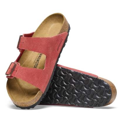 Arizona-Suede Embossed