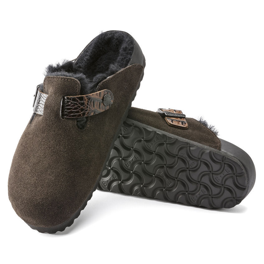 Boston Shearling