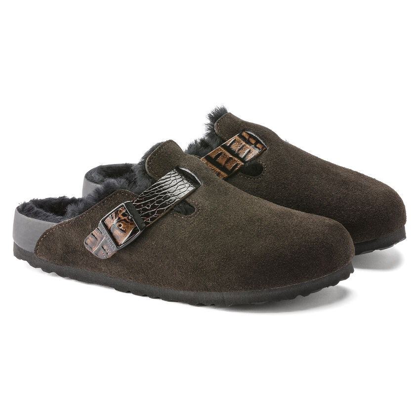 Boston Shearling