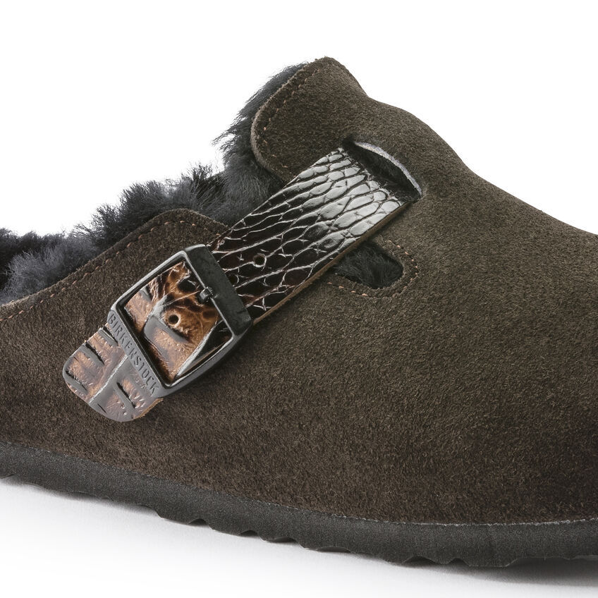 Boston Shearling