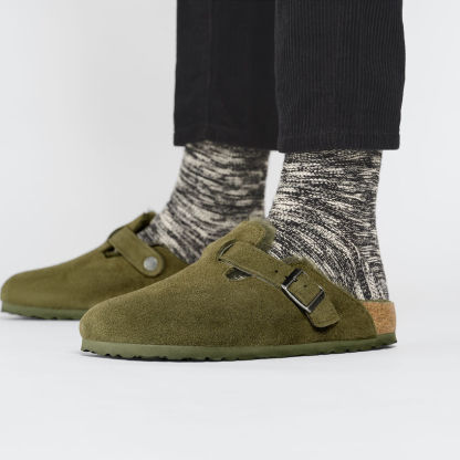 Boston Shearling