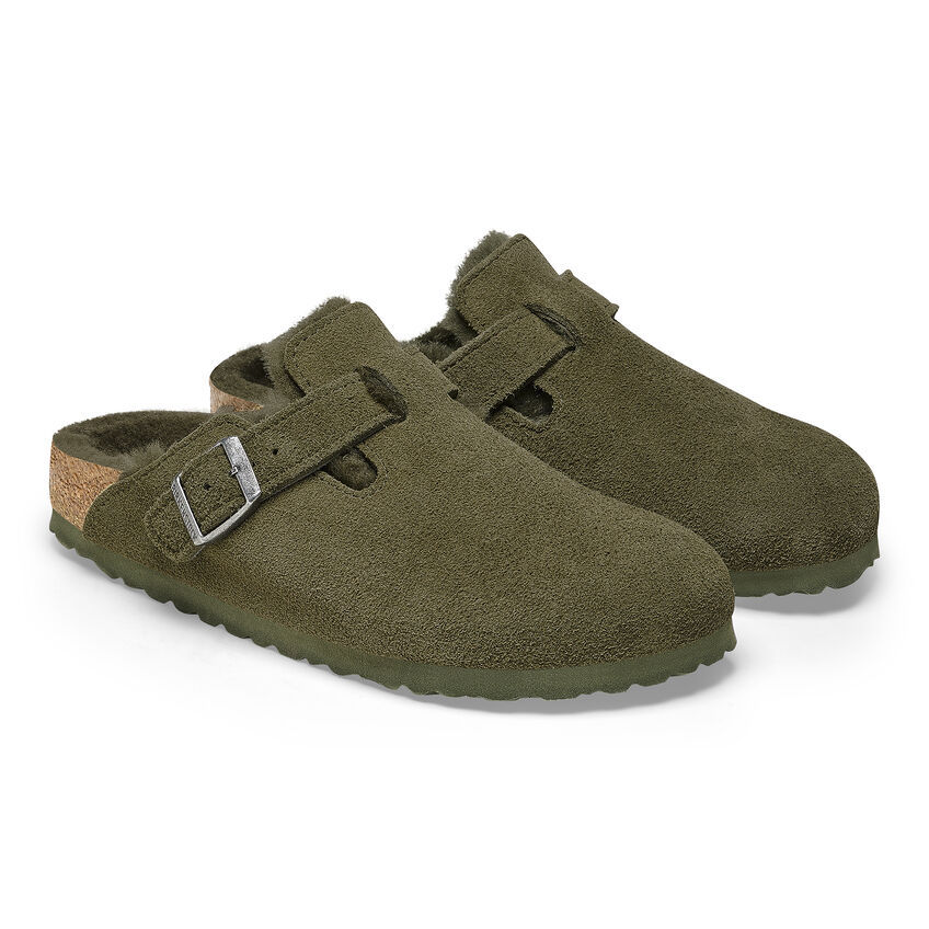 Boston Shearling