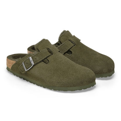 Boston Shearling