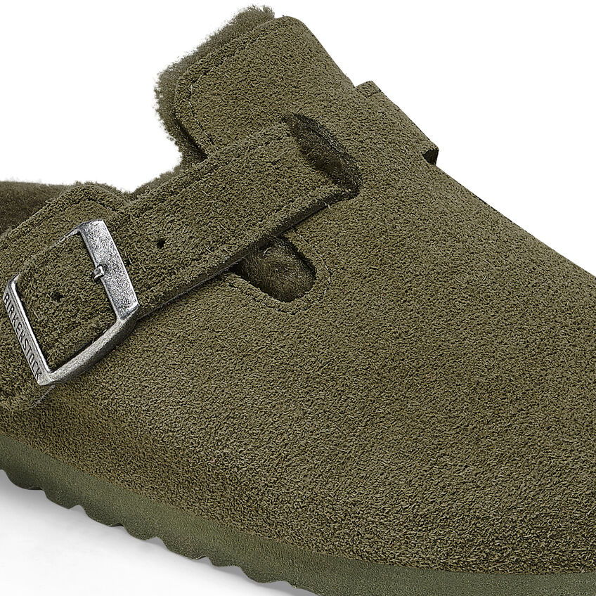 Boston Shearling