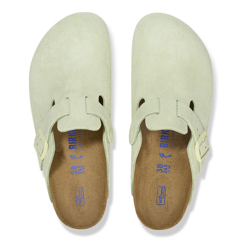 Boston Soft Footbed
