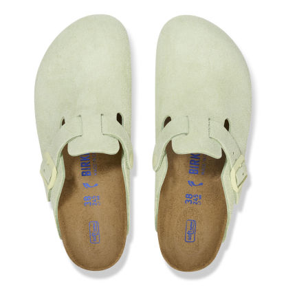 Boston Soft Footbed