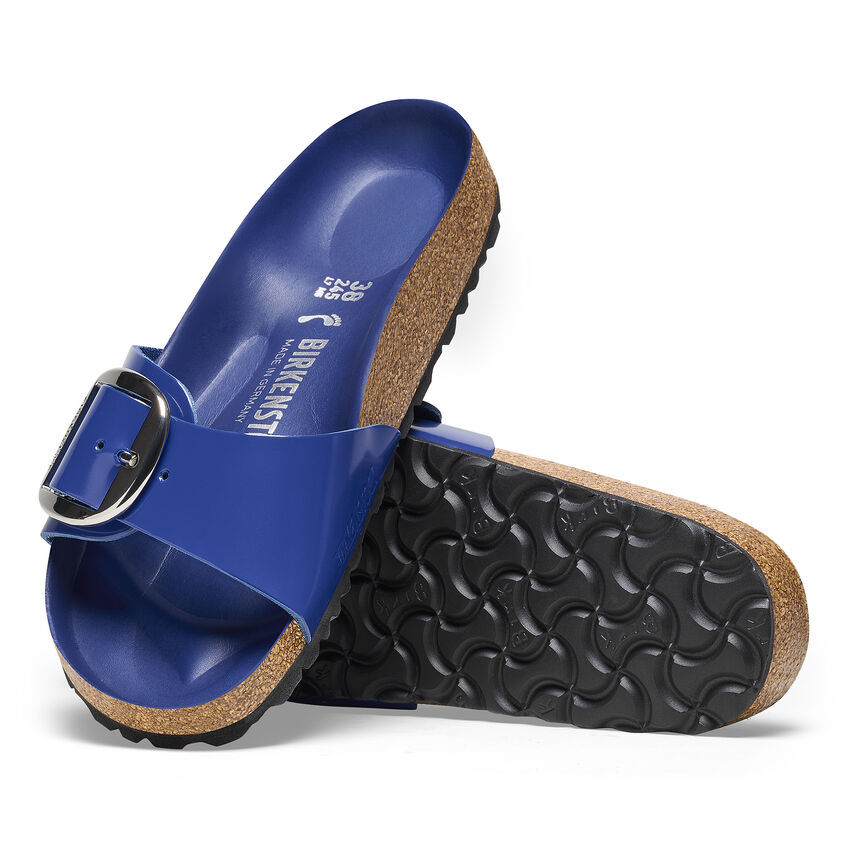 Madrid Big Buckle
