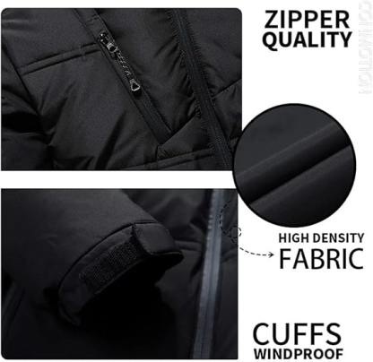Carhartt Men's Insulated Windproof Goose Down Jacket