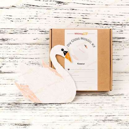 Goose Glass Mosaic Kit