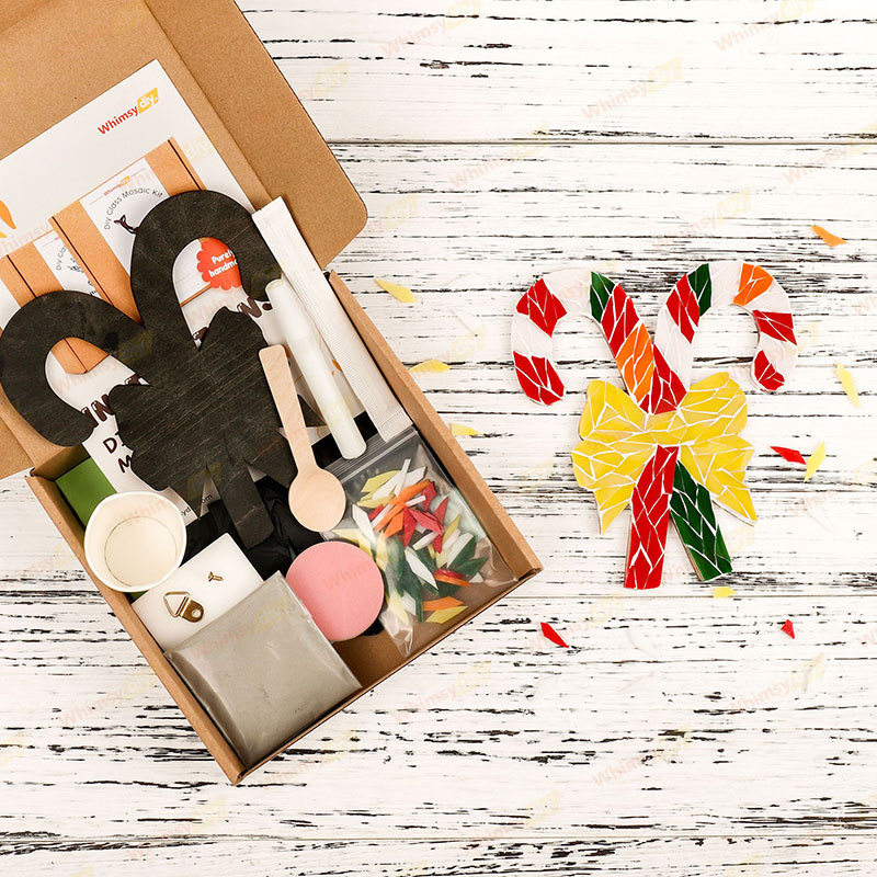 Candy Bar Glass Mosaic Kit