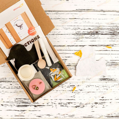 Spectre Duck Glass Mosaic Kit