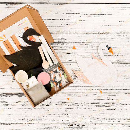 Goose Glass Mosaic Kit