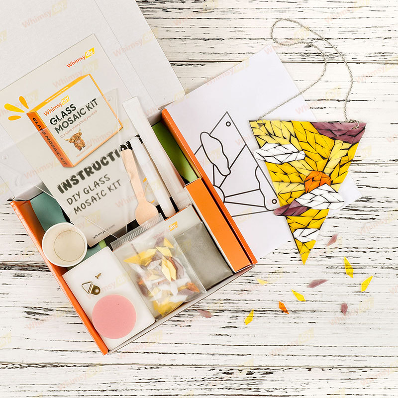 Sun Glass Mosaic Kit