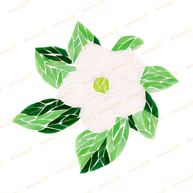 Jasmine Glass Mosaic Kit