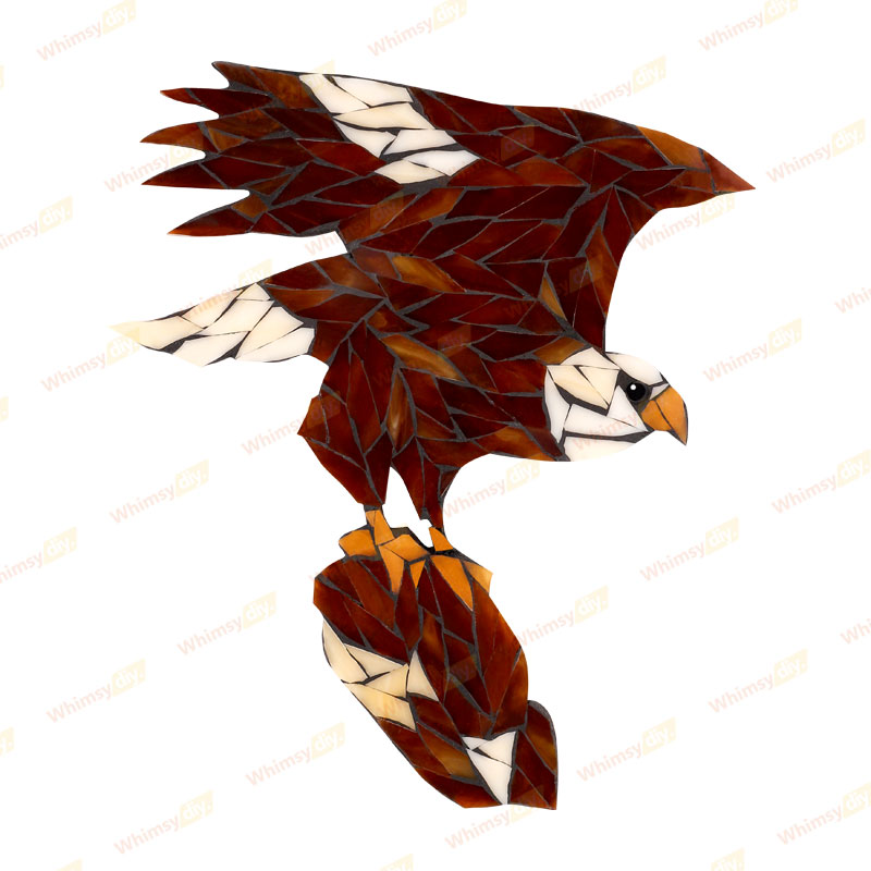 Eagle Glass Mosaic Kit