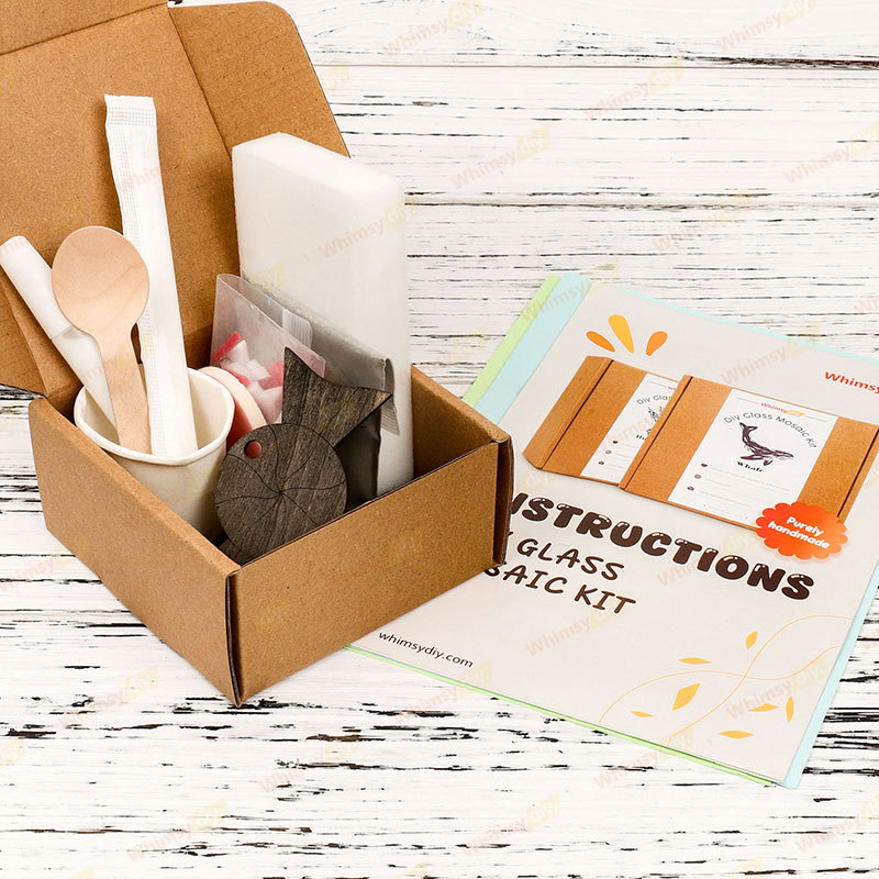 Candy Glass Mosaic Kit