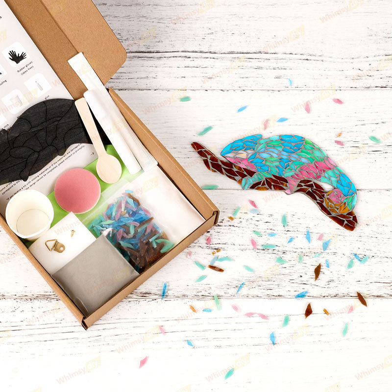 Chameleon Glass Mosaic Kit [New Pre-Order Special: Ships February 28th]