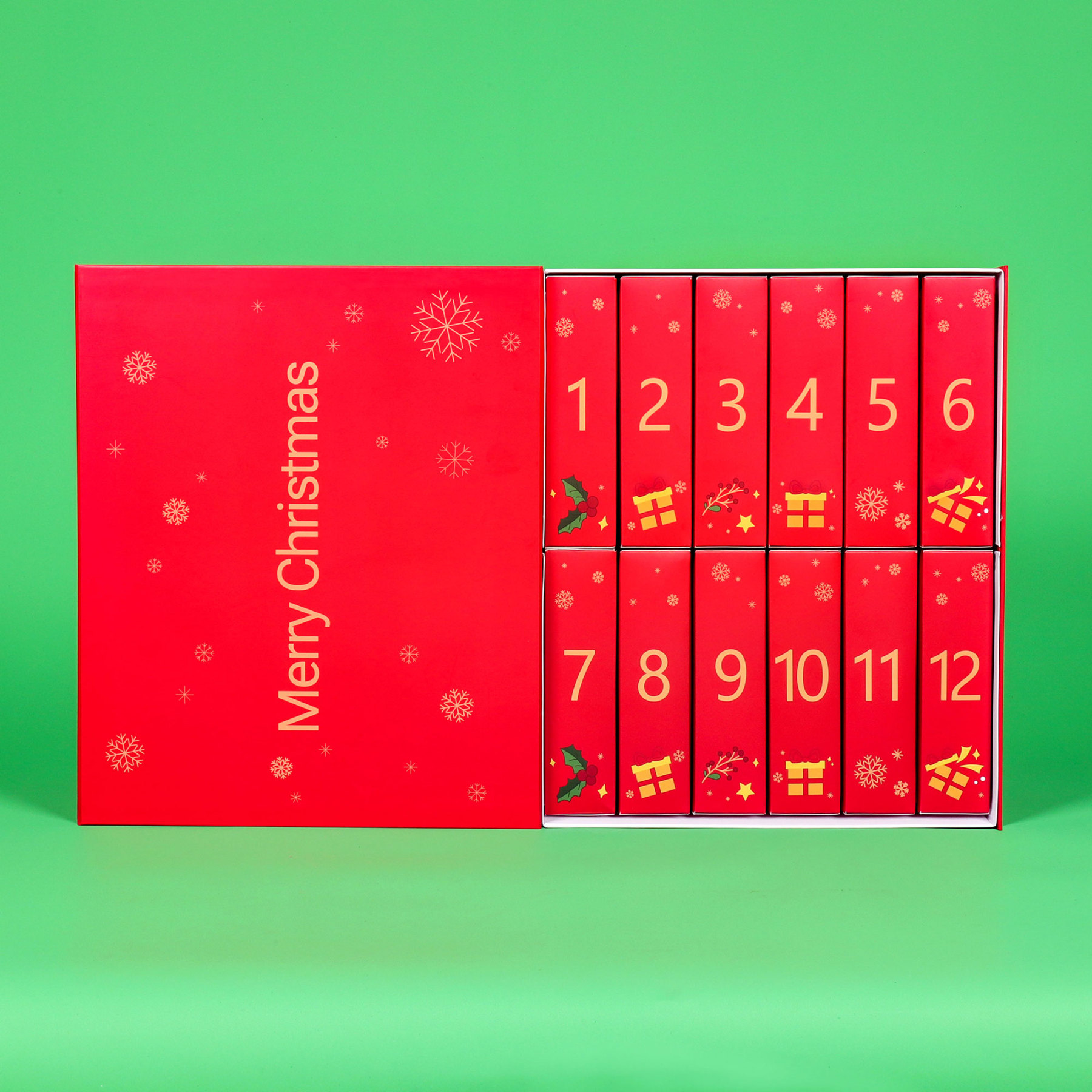 WhimsyDIY 12 Days of Christmas Advent Calendar | A Crafty Surprise Every Day