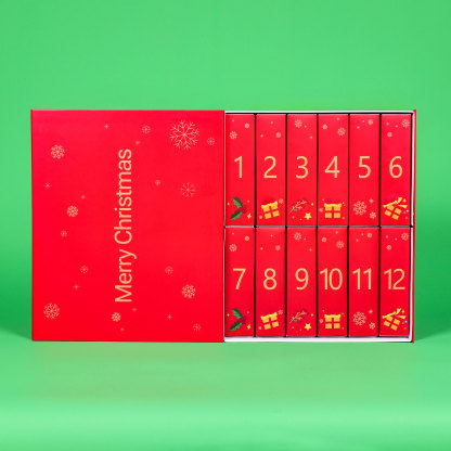 WhimsyDIY 12 Days of Christmas Advent Calendar | A Crafty Surprise Every Day