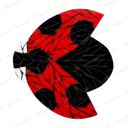 Ladybug Glass Mosaic Kit