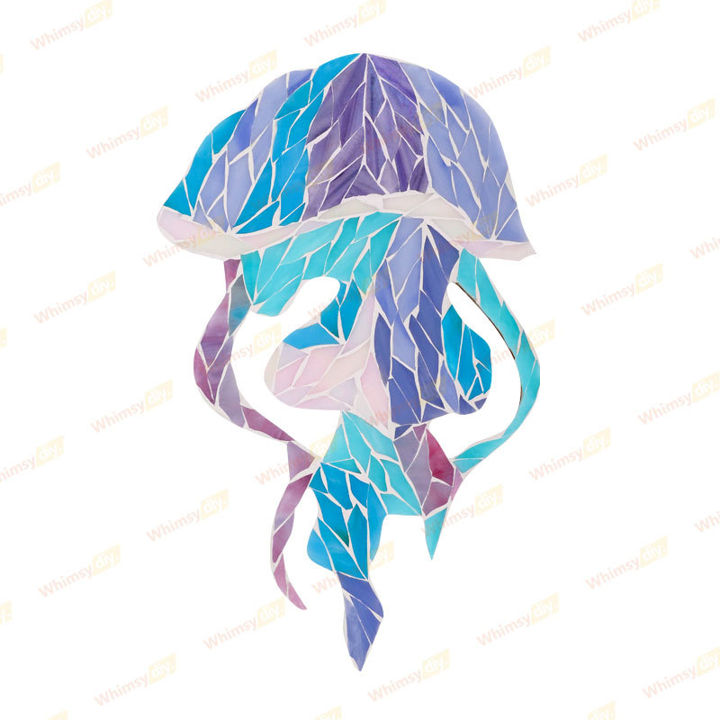 Medusa Style 2 Glass Mosaic Kit